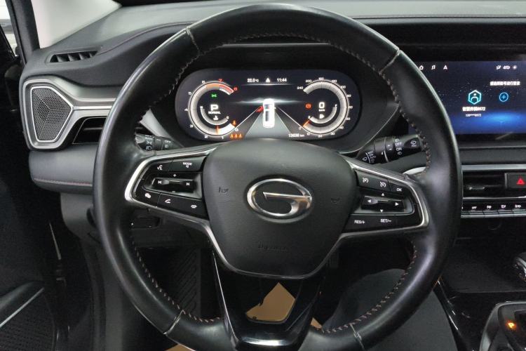 Used GAC Trumpchi GS4 2021 270T Automatic Smart Connectivity Technology Edition Steering Wheel