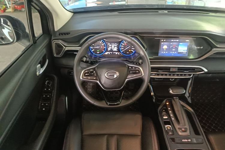 Used GAC Trumpchi GS4 2021 270T Automatic Elite Tech Edition Steering Wheel