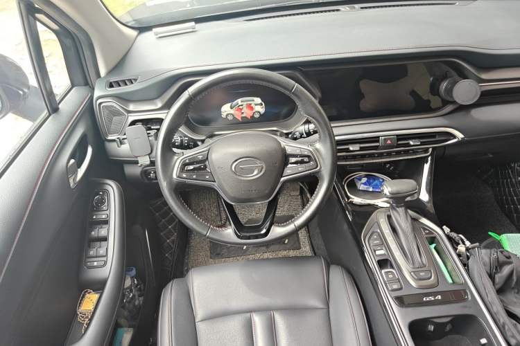 Used GAC Trumpchi GS4 2021 270T Automatic Smart Connectivity Technology Edition Steering Wheel