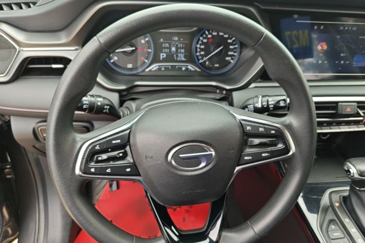 Used GAC Trumpchi GS4 2021 270T DCT Elite Edition Steering Wheel