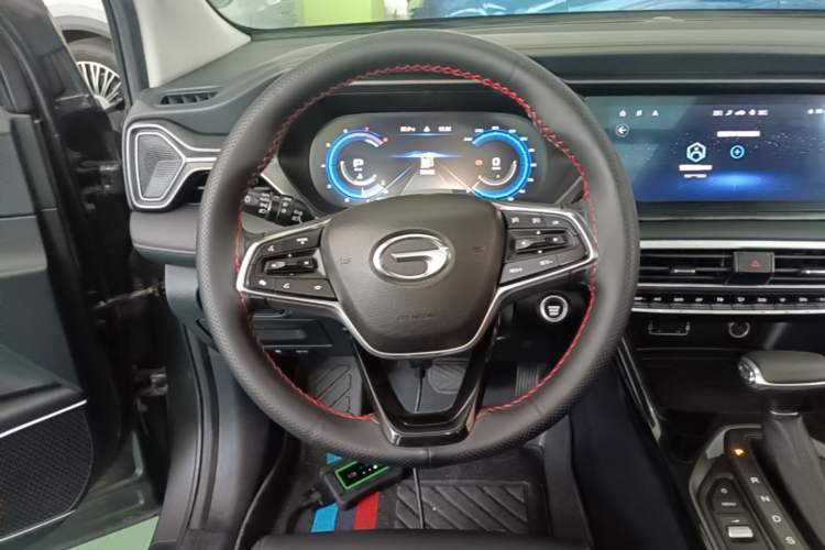 Used GAC Trumpchi GS4 2021 270T Automatic Smart Connectivity Technology Edition Steering Wheel