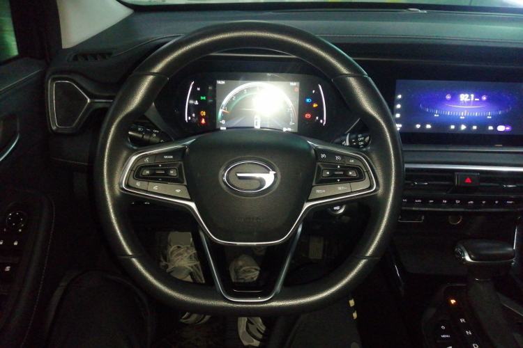Used GAC Trumpchi GS4 2021 270T Automatic Elite Tech Edition Steering Wheel
