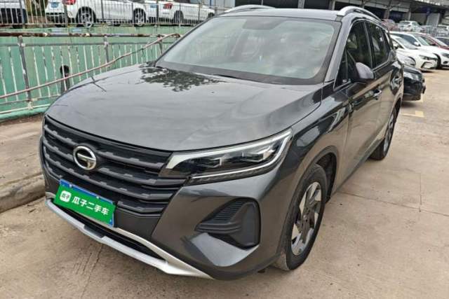 Used GAC Trumpchi GS4 2021 270T DCT Elite Edition