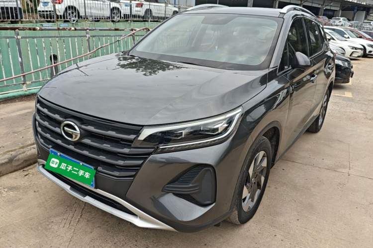 Ojetý GAC Trumpchi GS4 2021 270T DCT Elite Edition Guazi used car, China used car export, Used car for sale, Used cars, Cheapest cars for sale