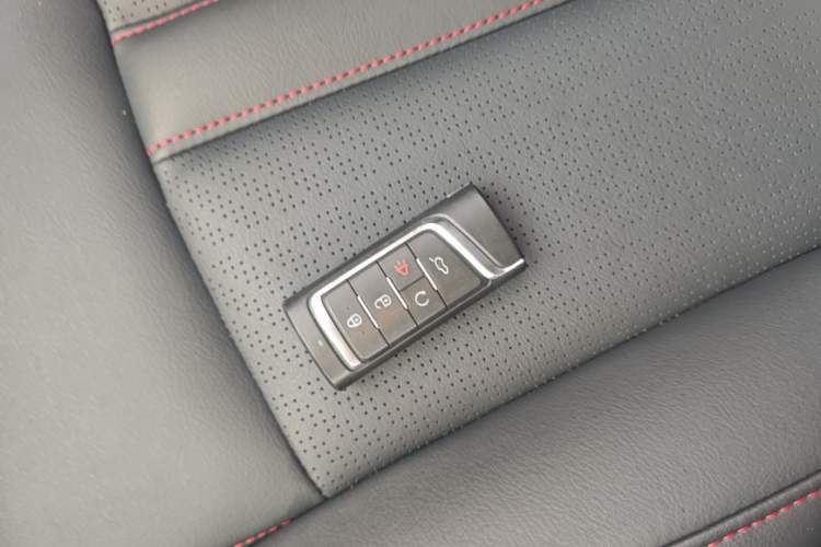 Used GAC Trumpchi GS4 2021 270T Automatic Smart Connectivity Technology Edition Vehicle Key