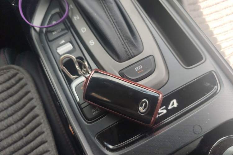 Used GAC Trumpchi GS4 2021 270T Automatic Smart Connectivity Technology Edition Vehicle Key