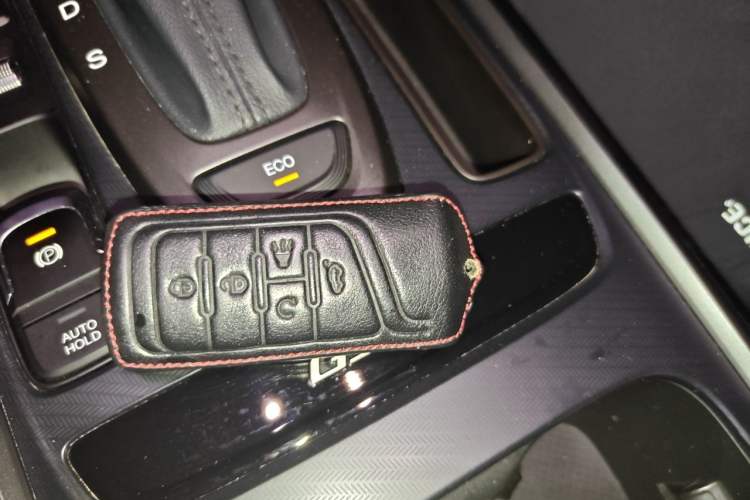 Used GAC Trumpchi GS4 2021 270T Automatic Smart Connectivity Technology Edition Vehicle Key