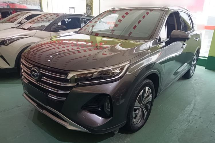 Ojetý GAC Trumpchi GS4 2021 270T Automatic Smart Connectivity Technology Edition Guazi used car, China used car export, Used car for sale, Used  cars, Cheapest cars for sale