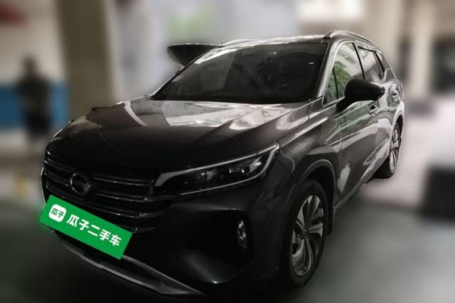 Used GAC Trumpchi GS4 2021 270T Automatic Smart Connectivity Technology Edition