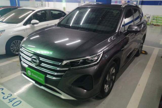 Used GAC Trumpchi GS4 2021 270T Automatic Elite Tech Edition
