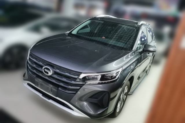 Used GAC Trumpchi GS4 2021 270T Automatic Elite Tech Edition