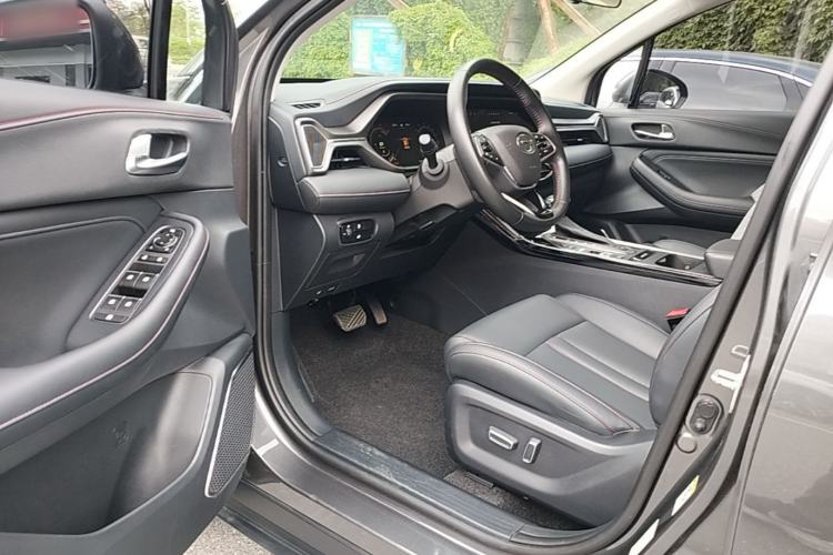 Used GAC Trumpchi GS4 2021 270T Automatic Tech Luxury Edition Driver Seat
