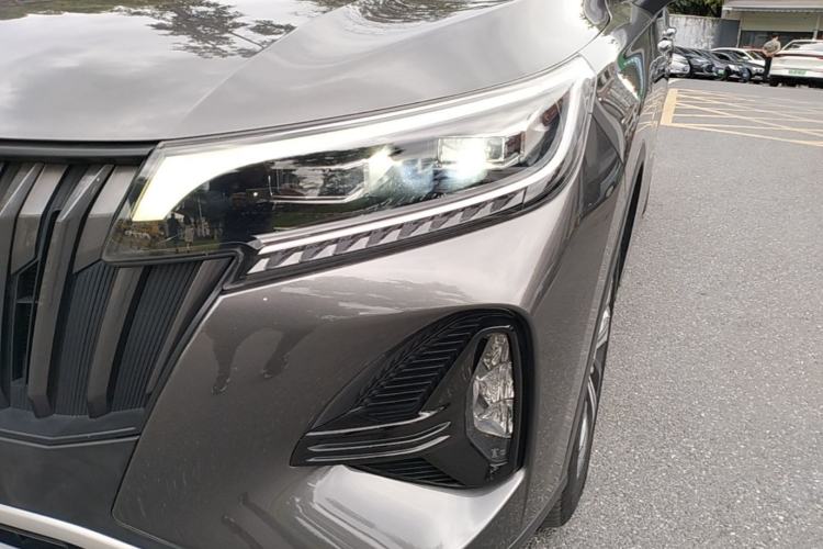 Used GAC Trumpchi GS4 2021 270T Automatic Tech Luxury Edition Left Front Headlight