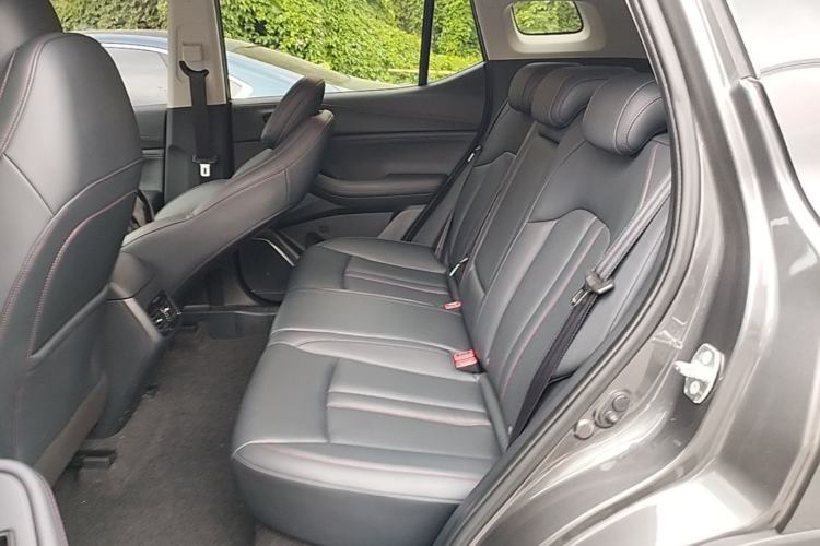 Used GAC Trumpchi GS4 2021 270T Automatic Tech Luxury Edition Left Rear Seat
