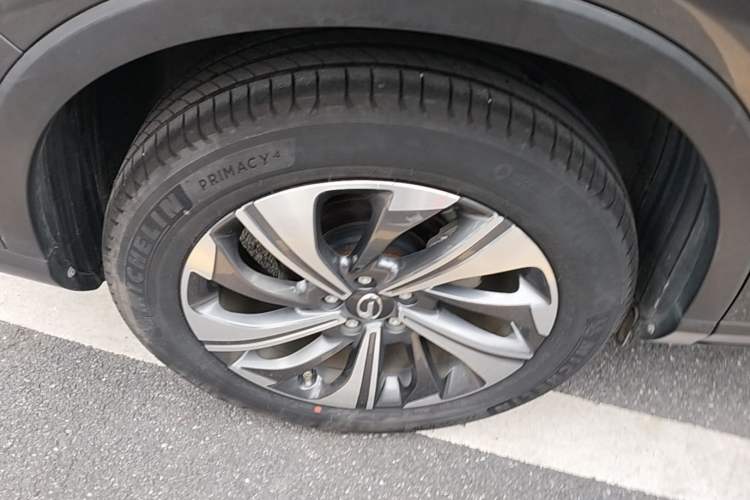 Used GAC Trumpchi GS4 2021 270T Automatic Tech Luxury Edition Right Rear Wheel Hub