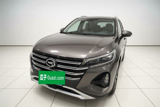 Used GAC Trumpchi GS4 2021 270T Automatic Smart Connectivity Technology Edition