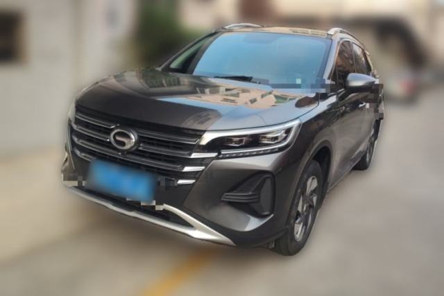 Used GAC Trumpchi GS4 2021 270T Automatic Elite Tech Edition
