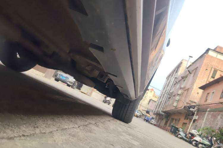 Used GAC Trumpchi GS4 2021 270T Automatic Elite Tech Edition Chassis Front Left