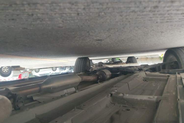 Used GAC Trumpchi GS4 2021 270T Automatic Smart Connectivity Technology Edition Chassis Front Left