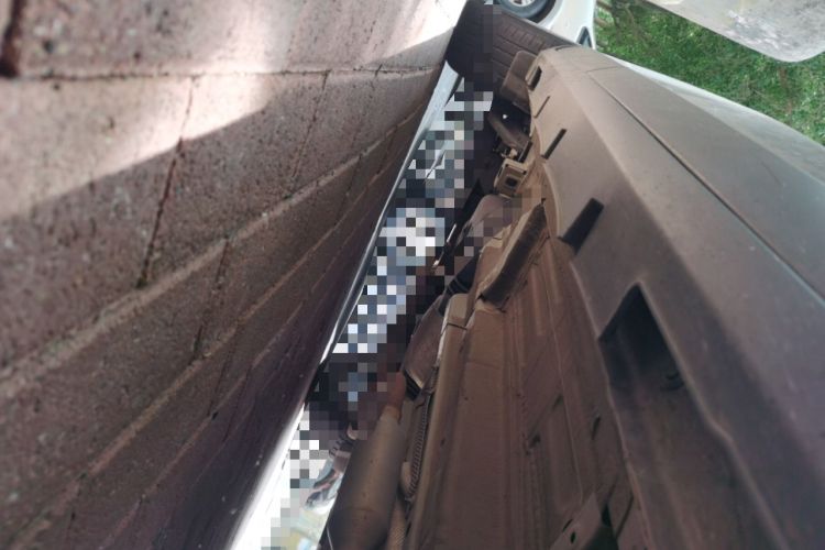 Used GAC Trumpchi GS4 2021 270T Automatic Elite Tech Edition Chassis Front Right