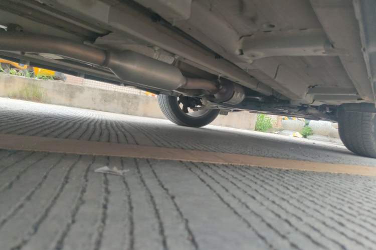 Used GAC Trumpchi GS4 2021 270T Automatic Smart Connectivity Technology Edition Chassis Front Right