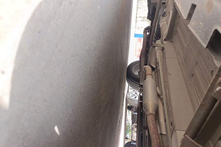 Used GAC Trumpchi GS4 2021 270T Automatic Smart Connectivity Technology Edition Chassis Front Right