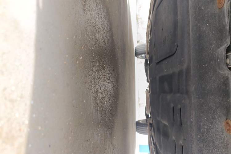 Used GAC Trumpchi GS4 2021 270T Automatic Smart Connectivity Technology Edition Chassis Front