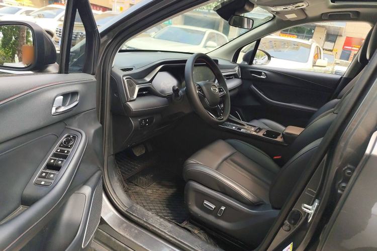 Used GAC Trumpchi GS4 2021 270T Automatic Smart Connectivity Technology Edition Driver Seat