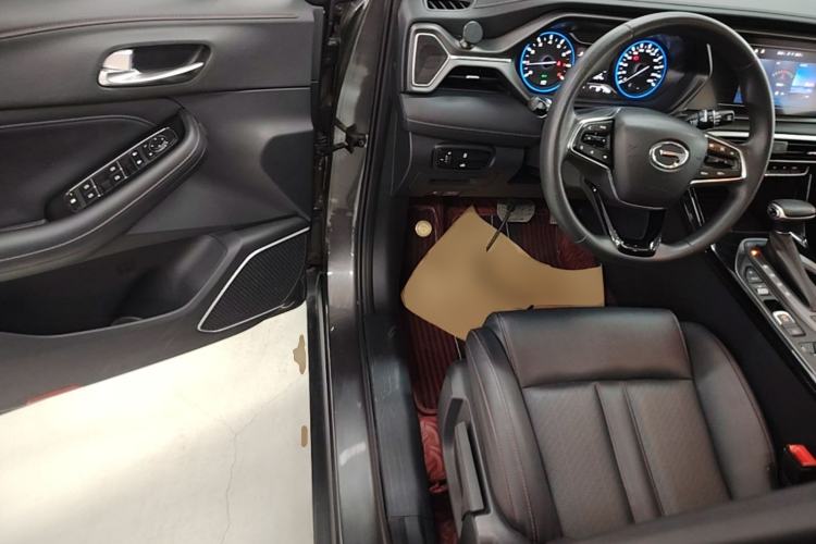 Used GAC Trumpchi GS4 2021 270T Automatic Elite Tech Edition Driver Seat