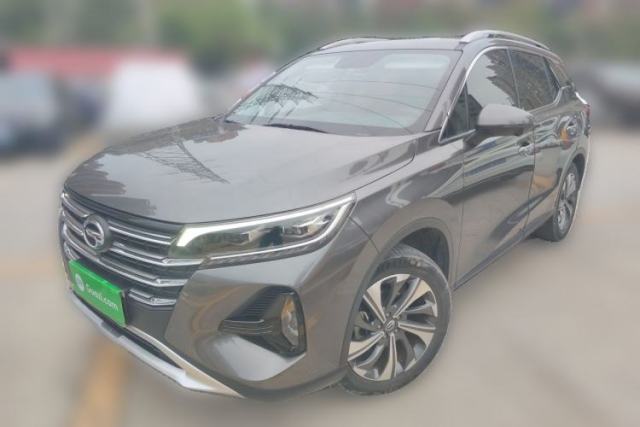 Used GAC Trumpchi GS4 2021 270T Automatic Smart Connectivity Technology Edition