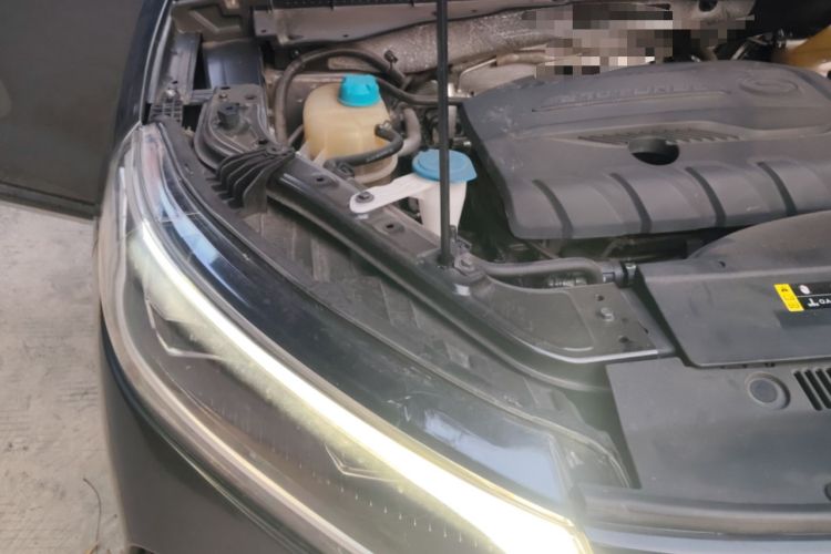 Used GAC Trumpchi GS4 2021 270T Automatic Elite Tech Edition Engine Bay Right