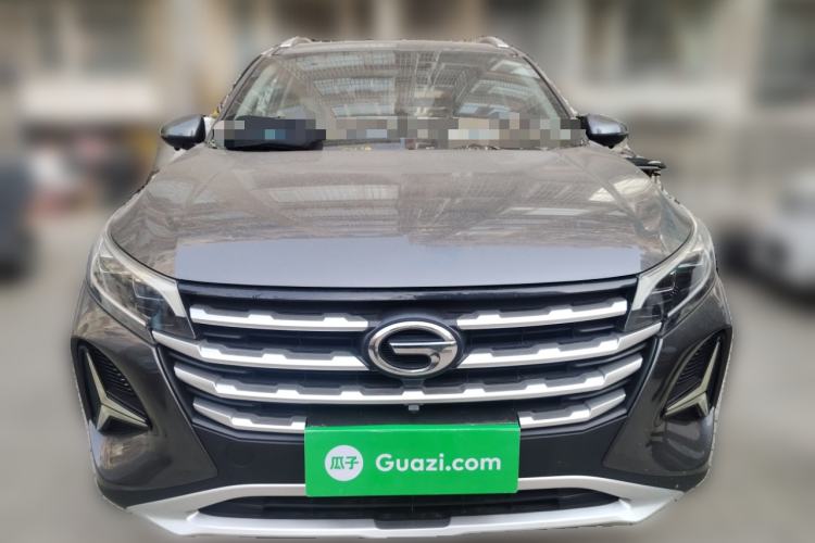 Used GAC Trumpchi GS4 2021 270T Automatic Elite Tech Edition Exterior 1