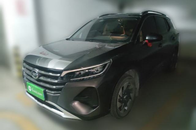 Used GAC Trumpchi GS4 2021 270T Automatic Elite Tech Edition