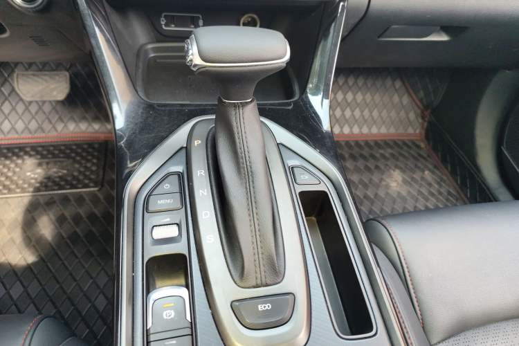 Used GAC Trumpchi GS4 2021 270T Automatic Smart Connectivity Technology Edition Gear Lever