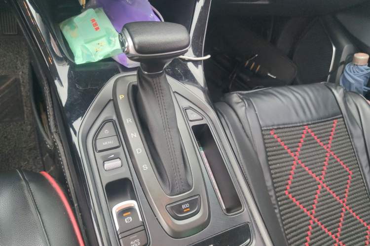Used GAC Trumpchi GS4 2021 270T Automatic Smart Connectivity Technology Edition Gear Lever