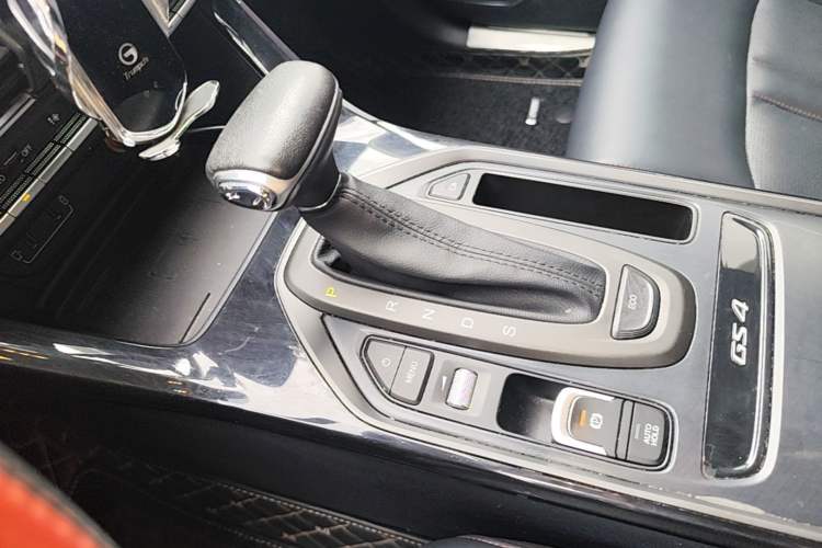 Used GAC Trumpchi GS4 2021 270T Automatic Smart Connectivity Technology Edition Gear Lever