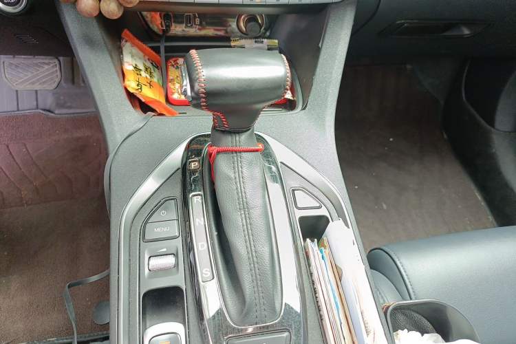 Used GAC Trumpchi GS4 2021 270T Automatic Smart Connectivity Technology Edition Gear Lever