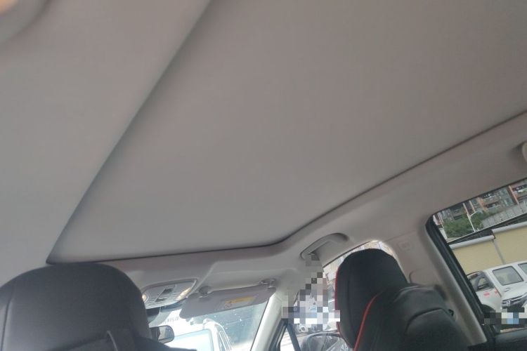 Used GAC Trumpchi GS4 2021 270T Automatic Smart Connectivity Technology Edition Headliner