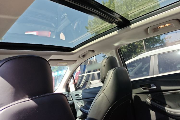 Used GAC Trumpchi GS4 2021 270T Automatic Luxury Smart Connectivity Version Headliner