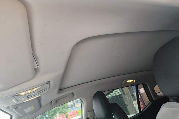 Used GAC Trumpchi GS4 2021 270T Automatic Smart Connectivity Technology Edition Headliner