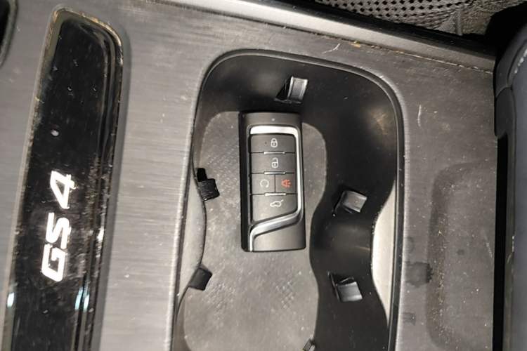 Used GAC Trumpchi GS4 2021 270T Automatic Elite Tech Edition Interior 1
