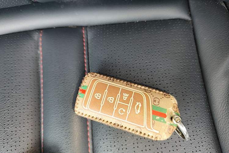 Used GAC Trumpchi GS4 2021 270T Automatic Smart Connectivity Technology Edition Interior 1