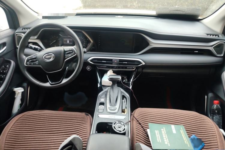 Used GAC Trumpchi GS4 2021 270T Automatic Elite Tech Edition Interior 2