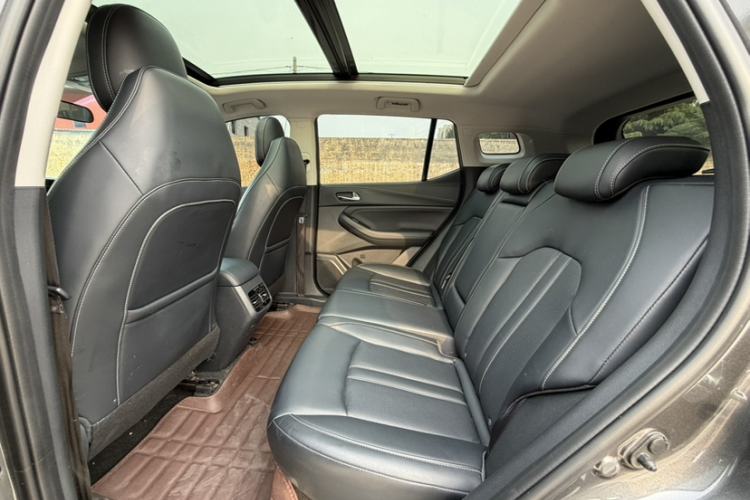 Used GAC Trumpchi GS4 2021 270T Automatic Luxury Smart Connectivity Version Interior 2