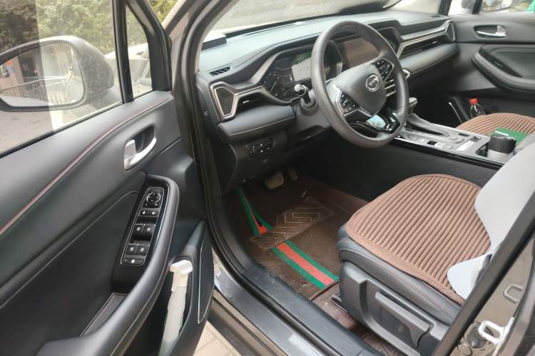 Used GAC Trumpchi GS4 2021 270T Automatic Elite Tech Edition Interior 3