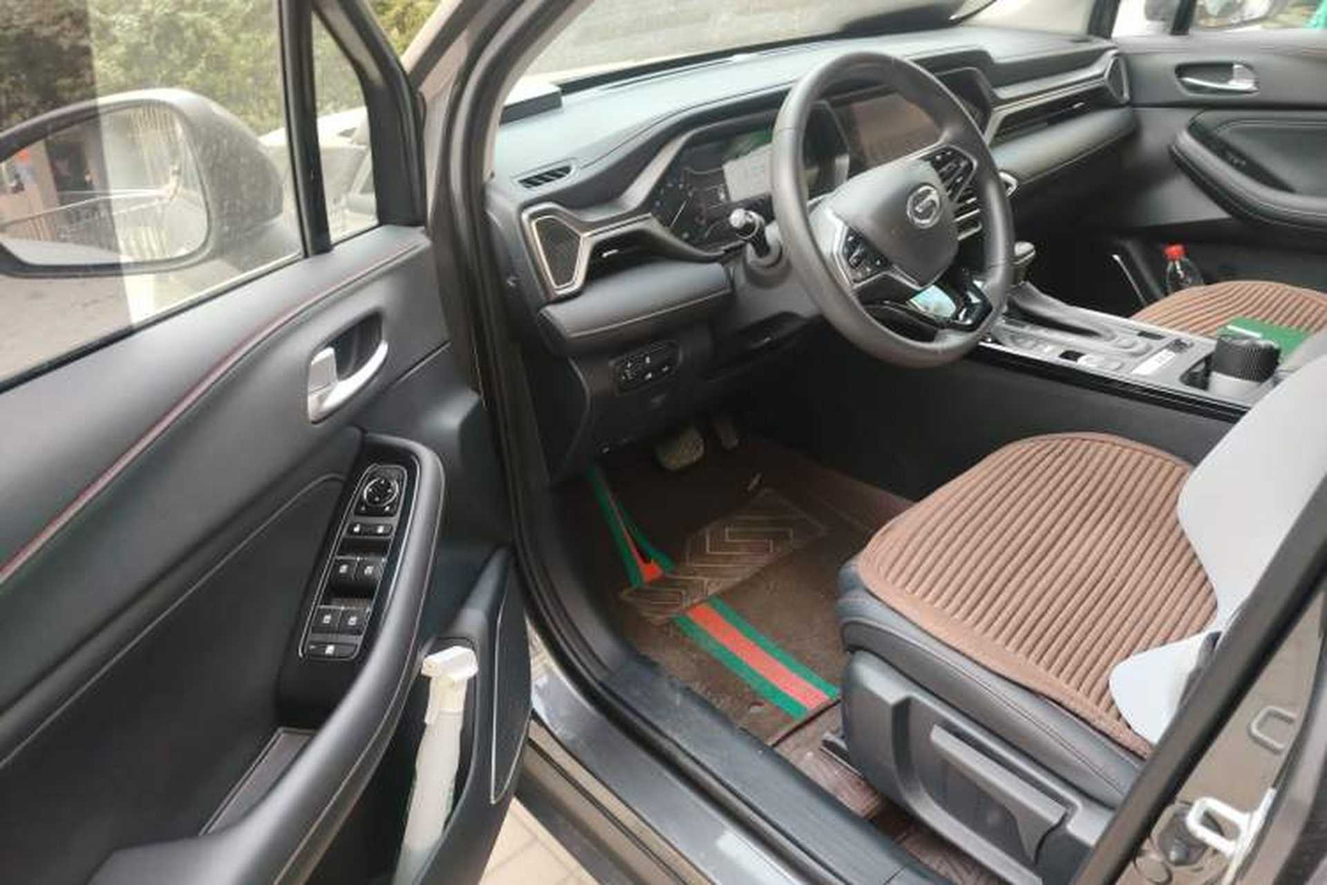 Used GAC Trumpchi GS4 2021 270T Automatic Elite Tech Edition Interior 3