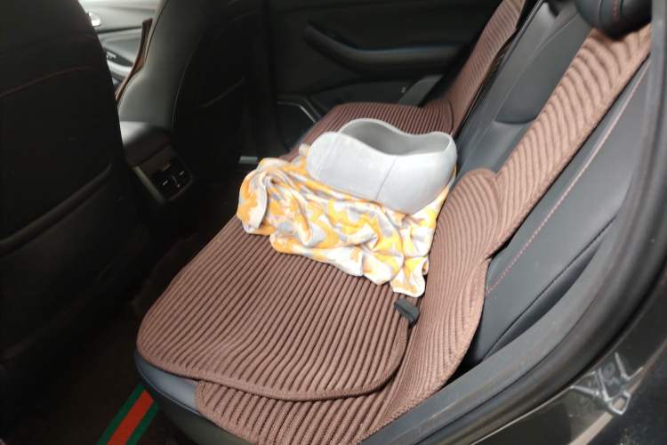 Used GAC Trumpchi GS4 2021 270T Automatic Elite Tech Edition Interior 4