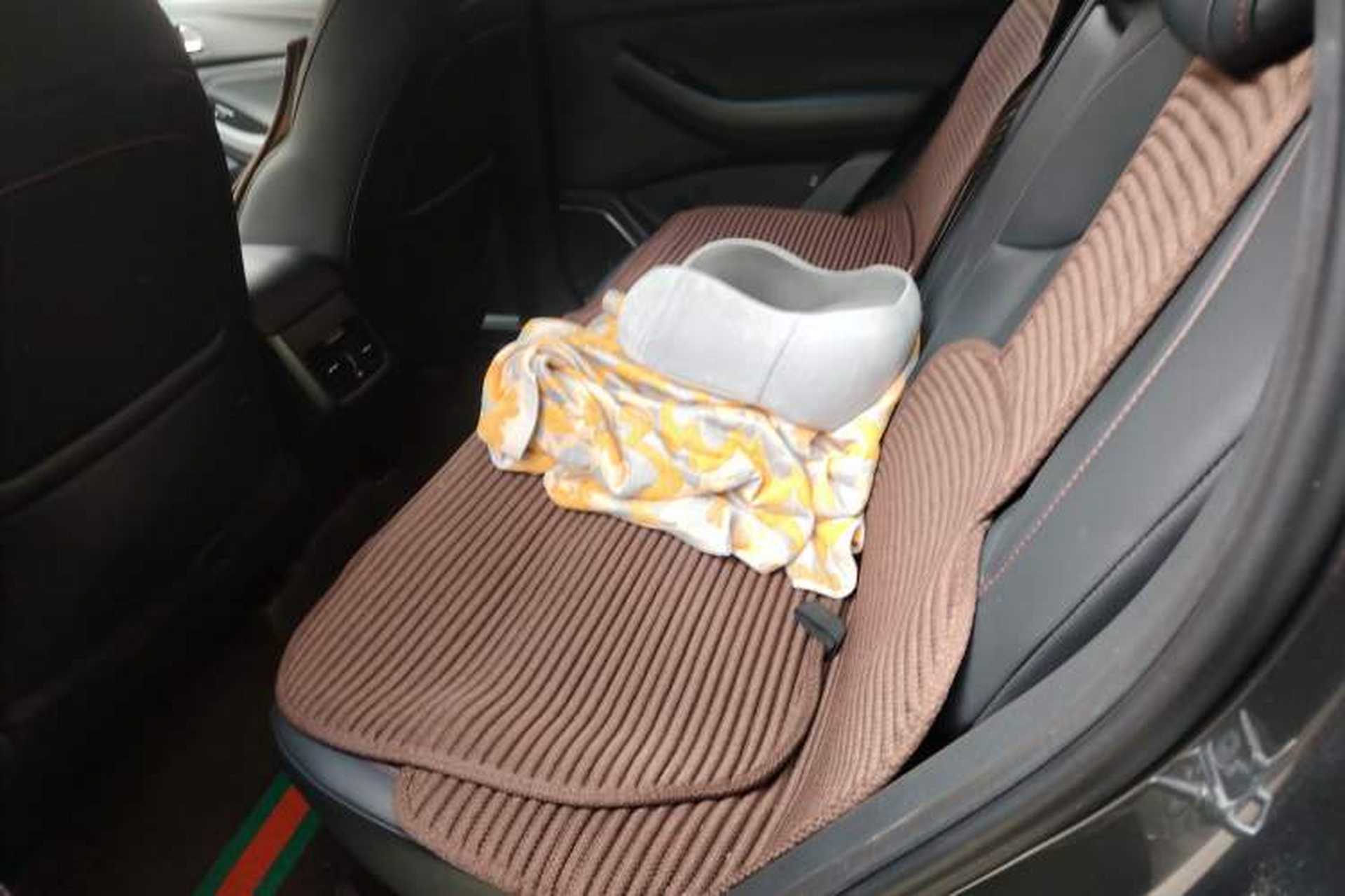 Used GAC Trumpchi GS4 2021 270T Automatic Elite Tech Edition Interior 4
