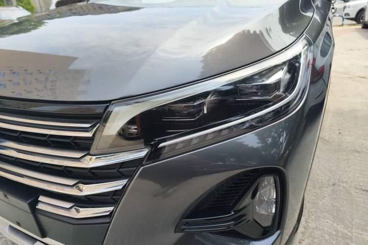 Used GAC Trumpchi GS4 2021 270T Automatic Smart Connectivity Technology Edition Left Front Headlight