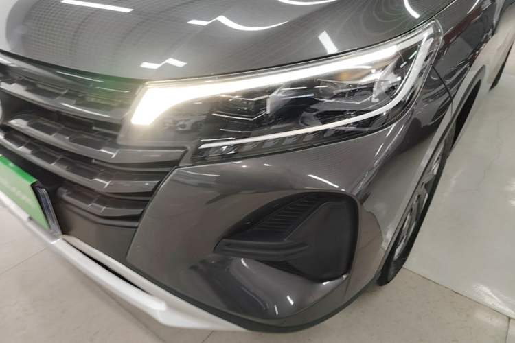 Used GAC Trumpchi GS4 2021 270T Automatic Elite Tech Edition Left Front Headlight